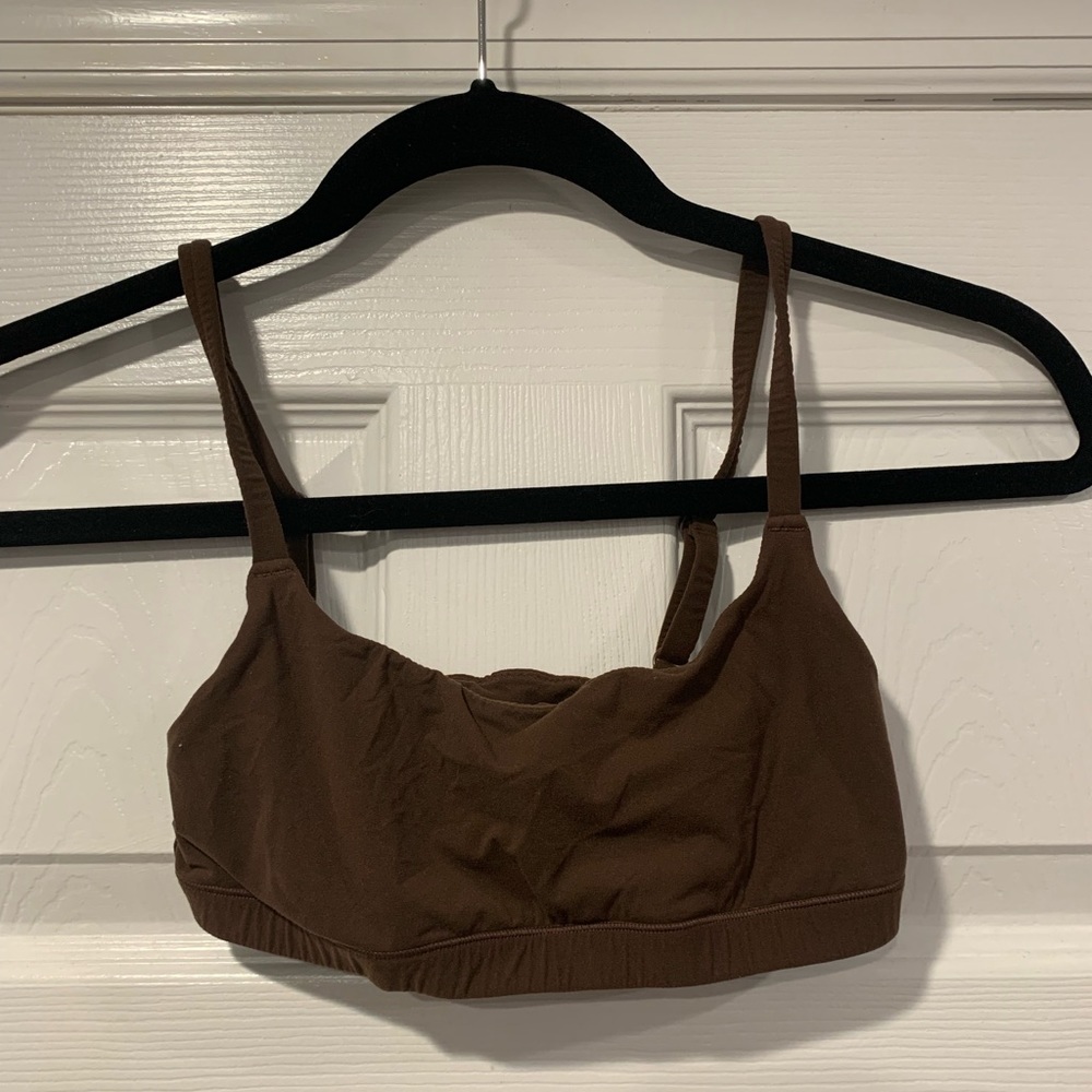 SKIMS Scoop Neck Bralette